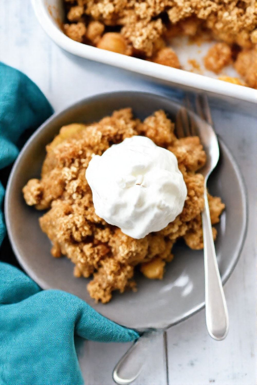 Apple-Crisp-with-Oat-Topping