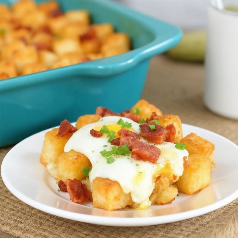 Breakfast-Tater-Tot-Casserole-with-Eggs-and-Bacon