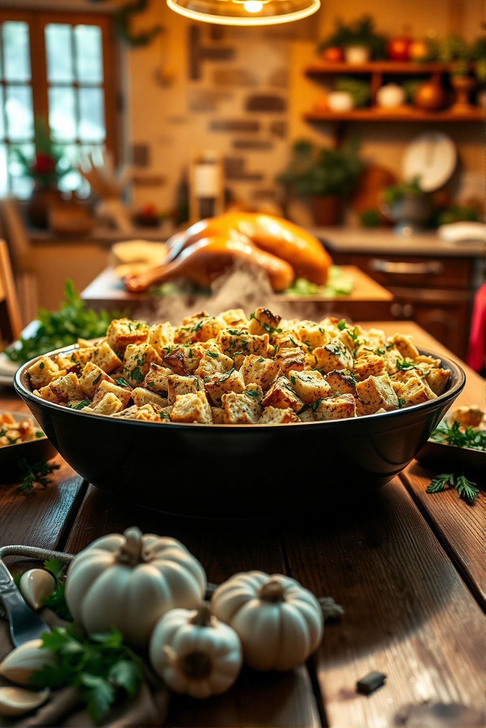 Homemade-Thanksgiving-Stuffing