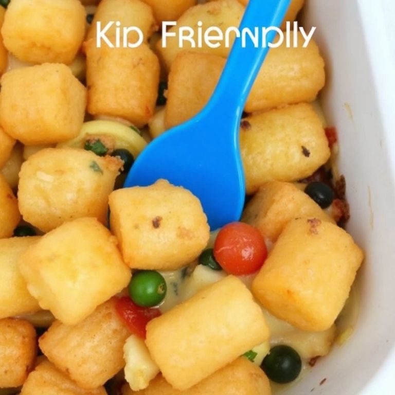 Kid-Friendly-Tater-Tot-Casserole-with-Hidden-Veggies