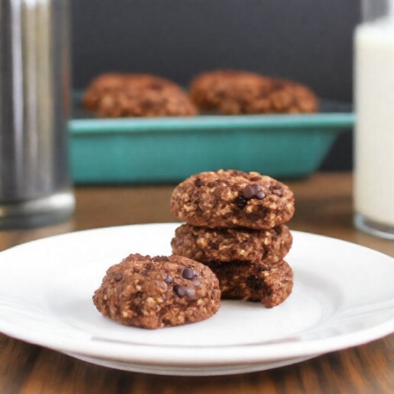 No-bake-chocolate-oatmeal-cookies