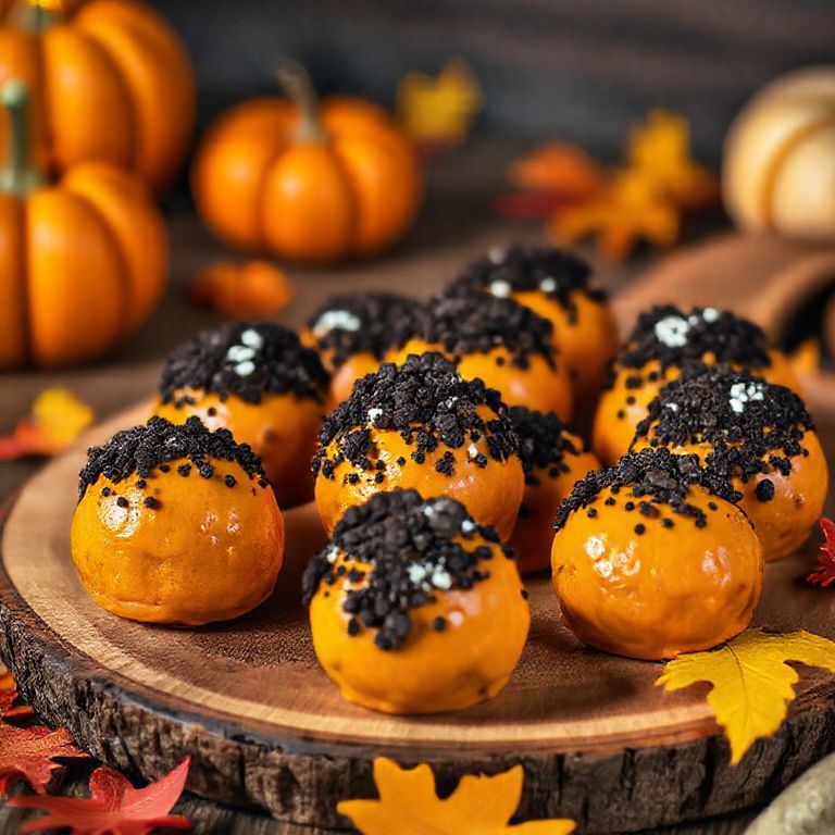 Pumpkin-Oreo-Balls