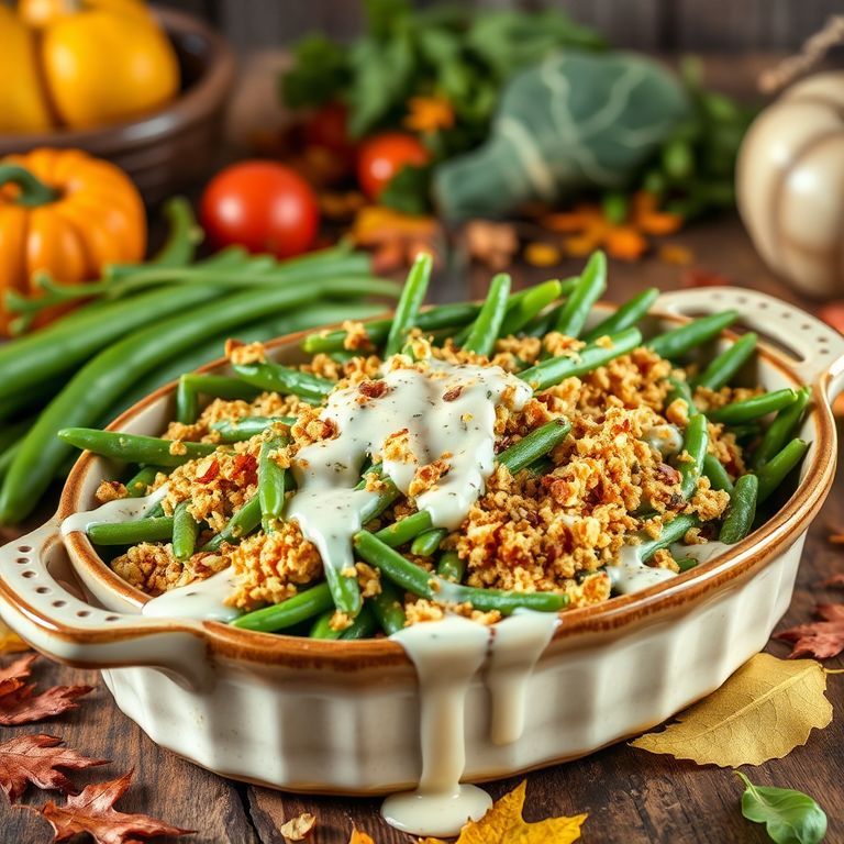 vegan-green-bean-casserole