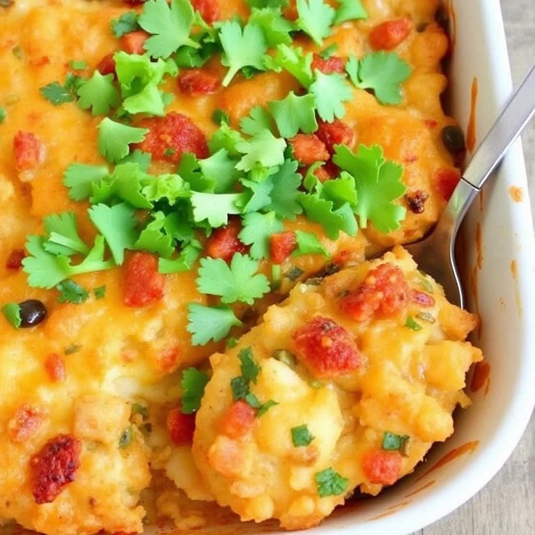 Vegetarian-Tater-Tot-Hotdish