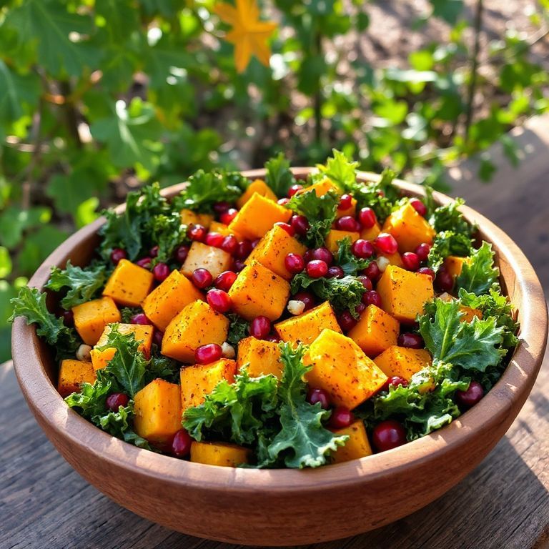 butternut-squash-kale-salad