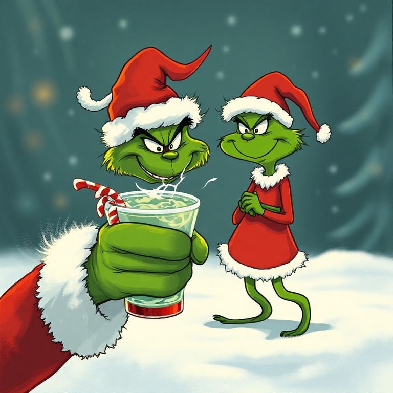 grinch-punch