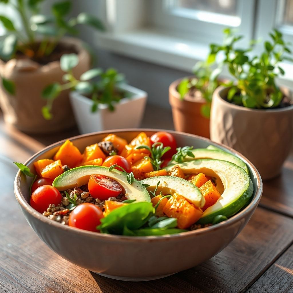 Vegan Breakfast Bowls: A Nutritious and Delicious Way to Start Your Day